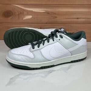 Nike Dunk Low SE 'Photon Dust Vintage Green' HF2874-001 Men's size 10 Streetwear